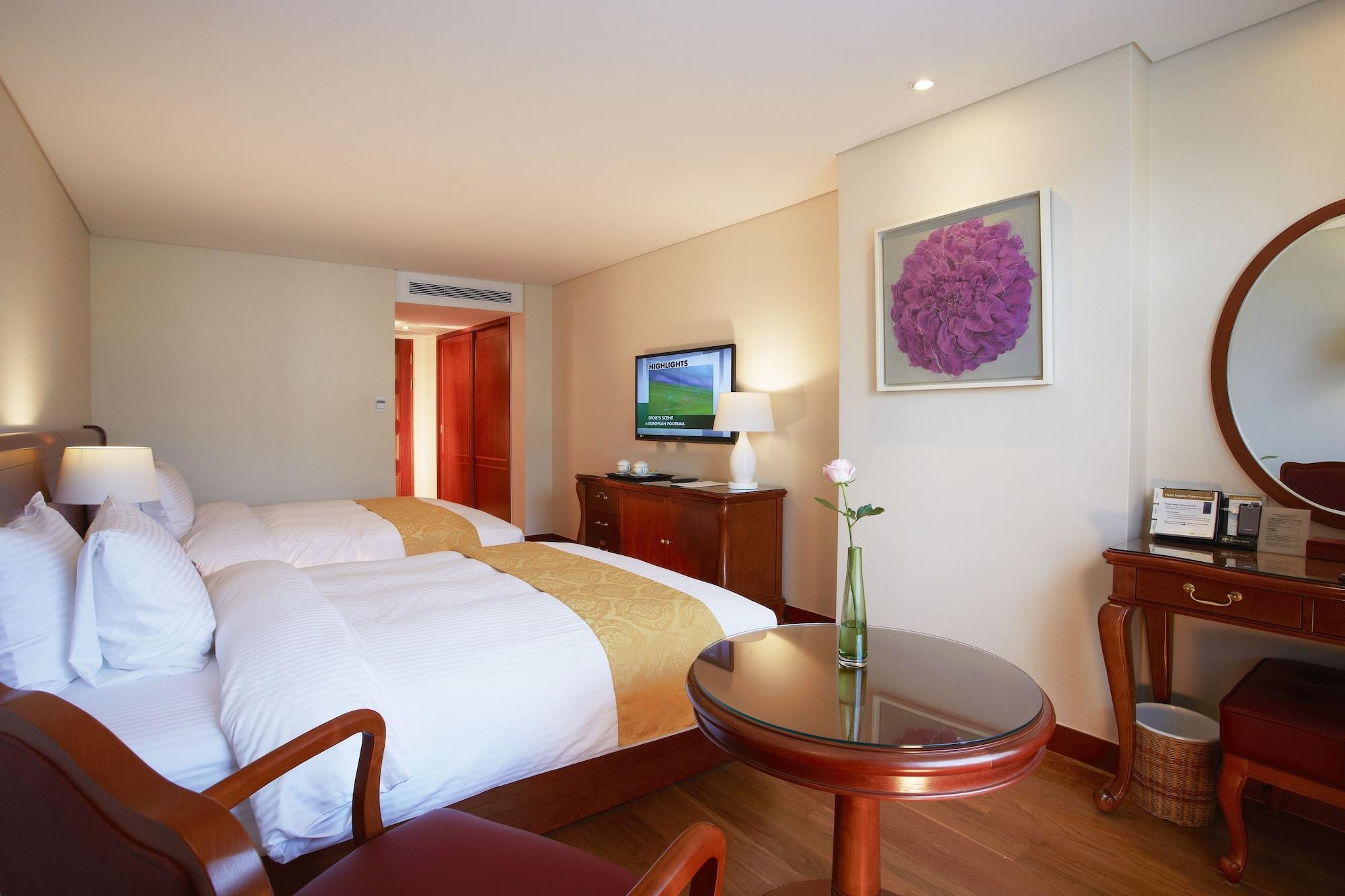 Sejong Hotel Seoul Myeongdong Екстер'єр фото