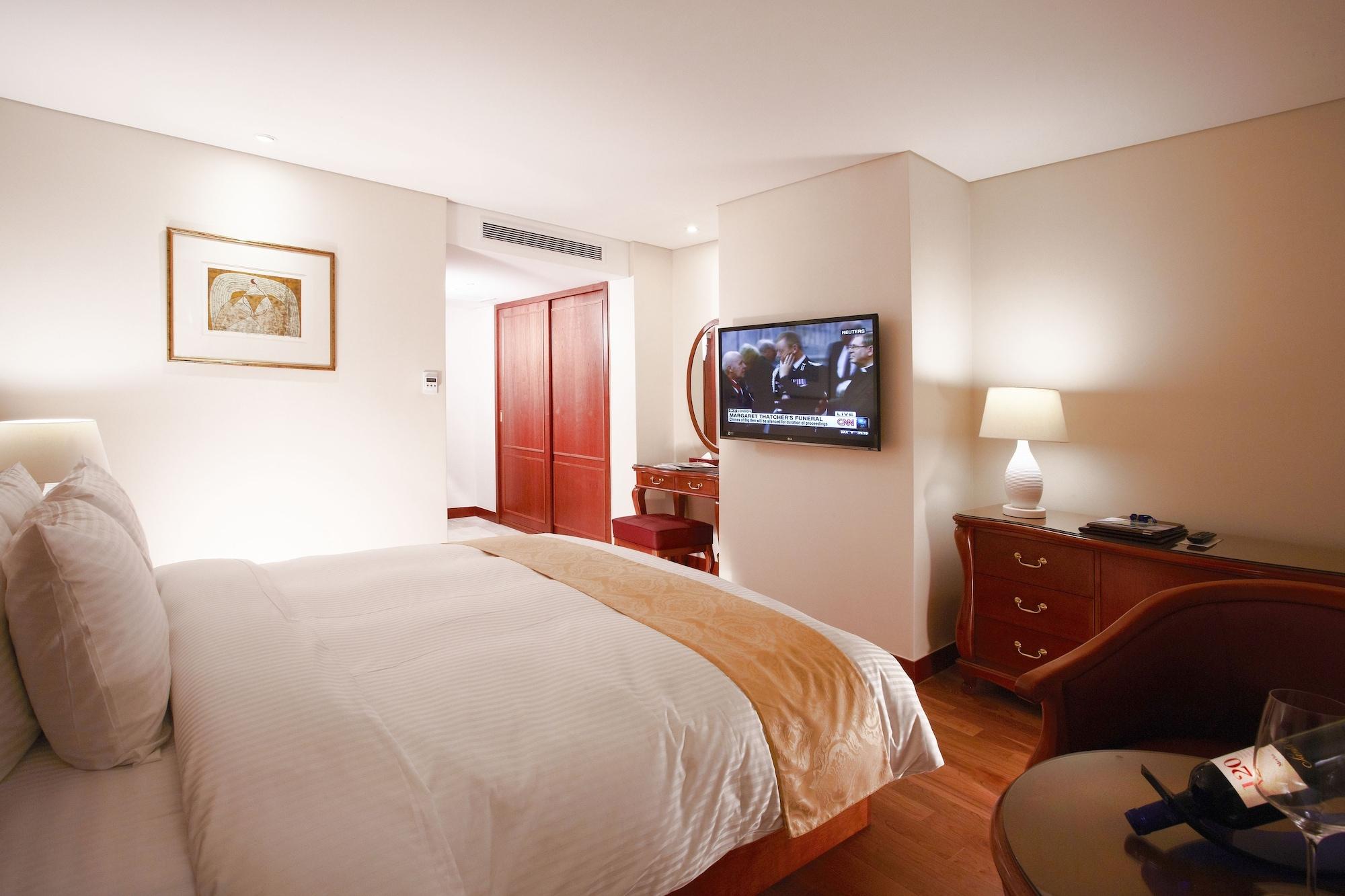Sejong Hotel Seoul Myeongdong Екстер'єр фото