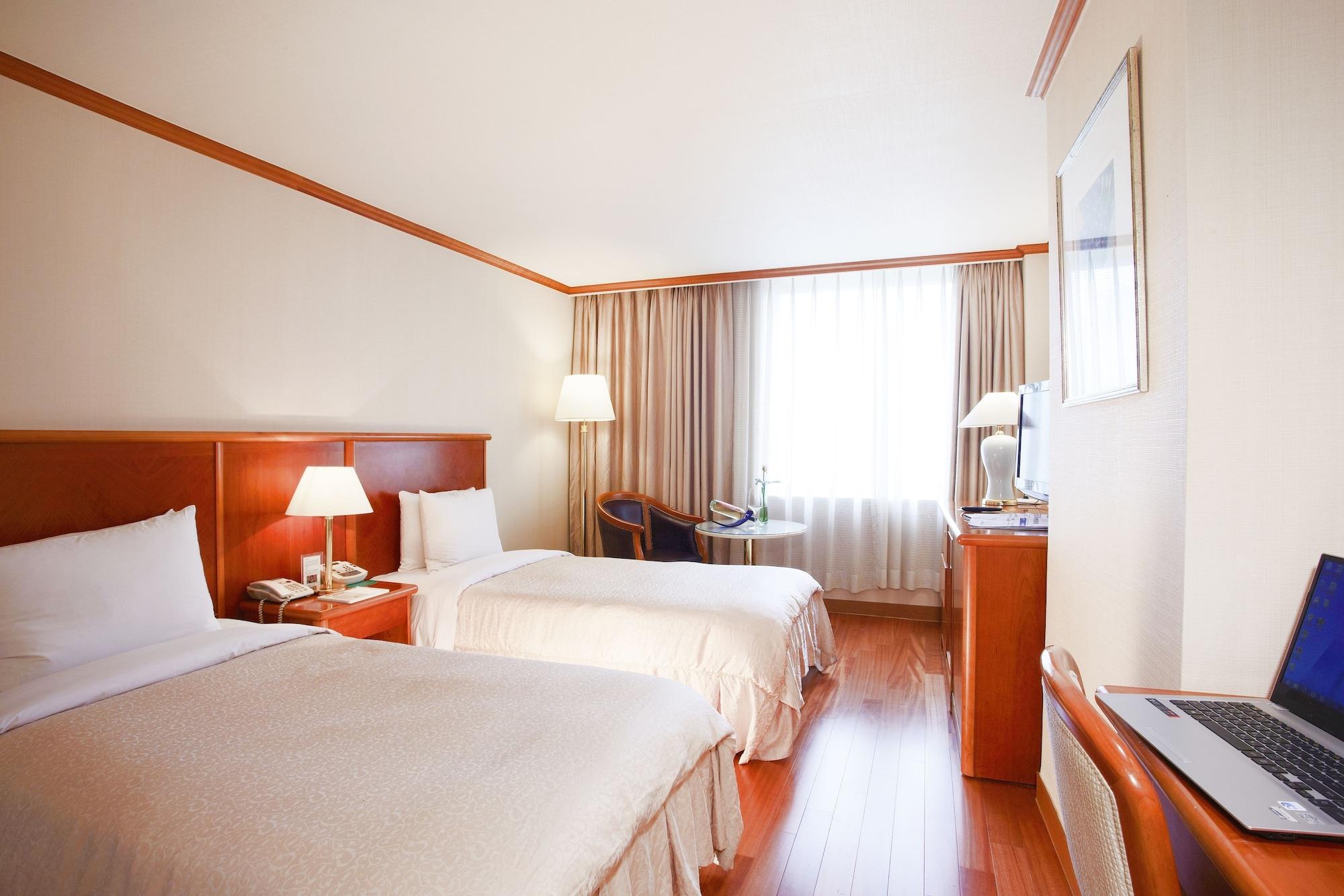 Sejong Hotel Seoul Myeongdong Екстер'єр фото