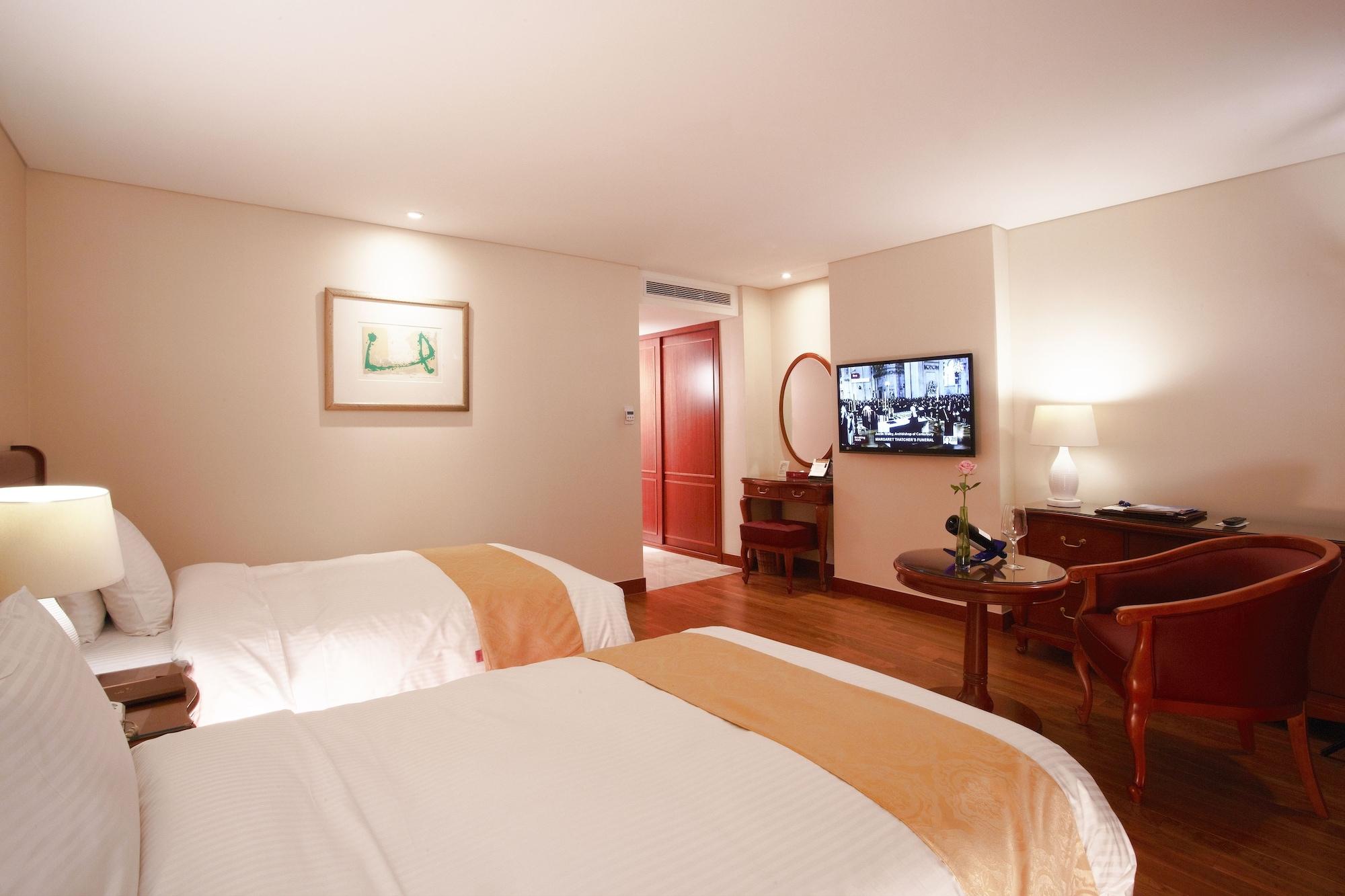 Sejong Hotel Seoul Myeongdong Екстер'єр фото