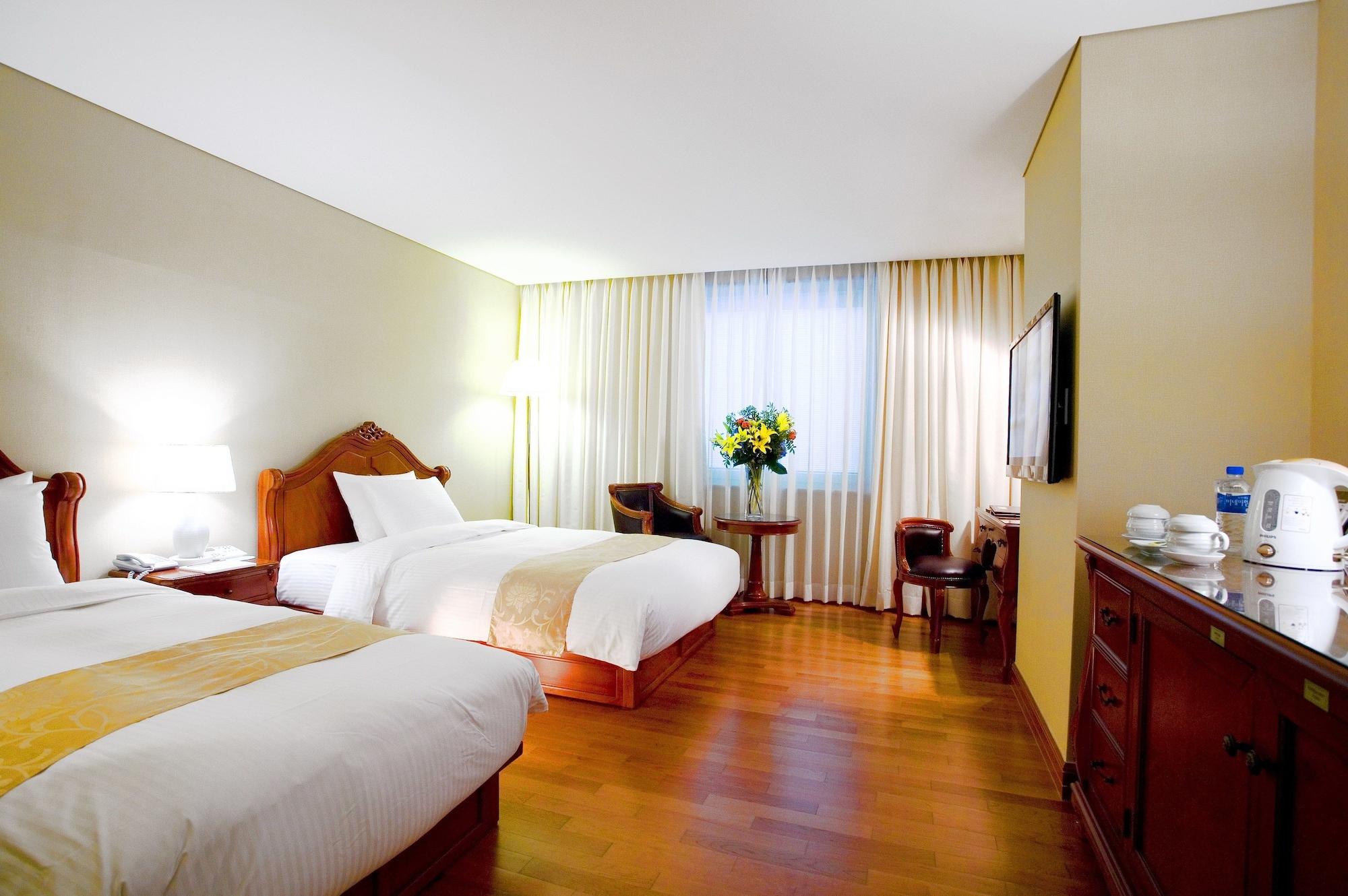 Sejong Hotel Seoul Myeongdong Екстер'єр фото