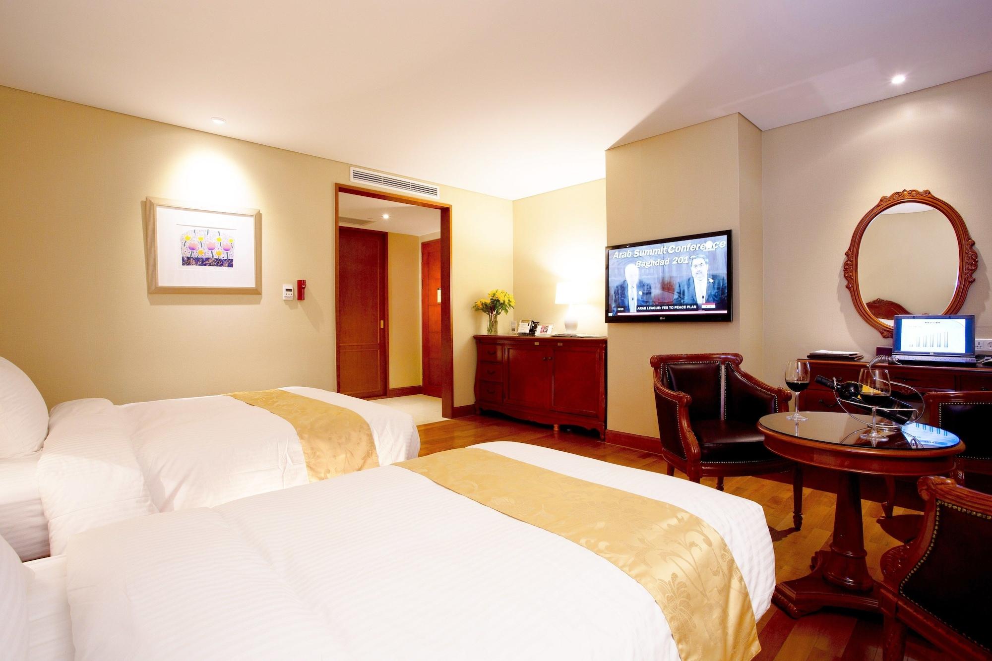 Sejong Hotel Seoul Myeongdong Екстер'єр фото