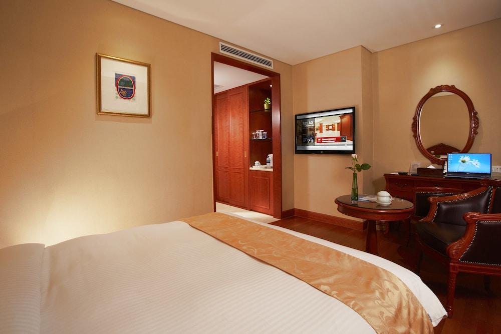 Sejong Hotel Seoul Myeongdong Екстер'єр фото