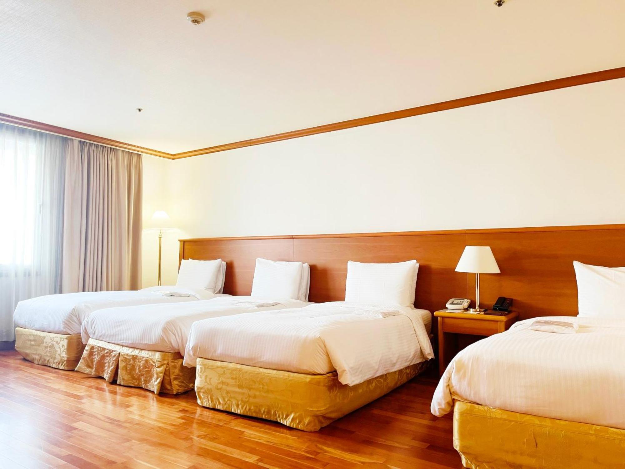 Sejong Hotel Seoul Myeongdong Екстер'єр фото