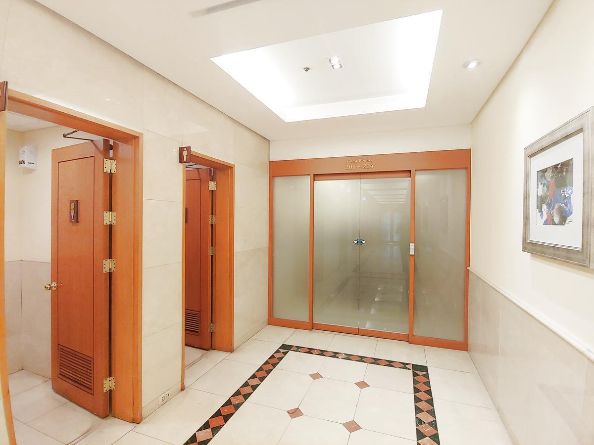 Sejong Hotel Seoul Myeongdong Екстер'єр фото