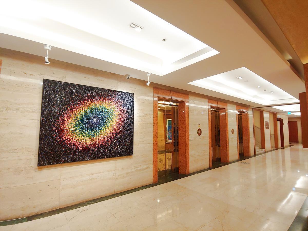 Sejong Hotel Seoul Myeongdong Екстер'єр фото