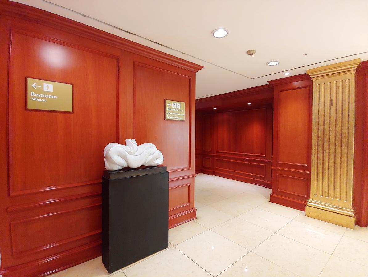 Sejong Hotel Seoul Myeongdong Екстер'єр фото