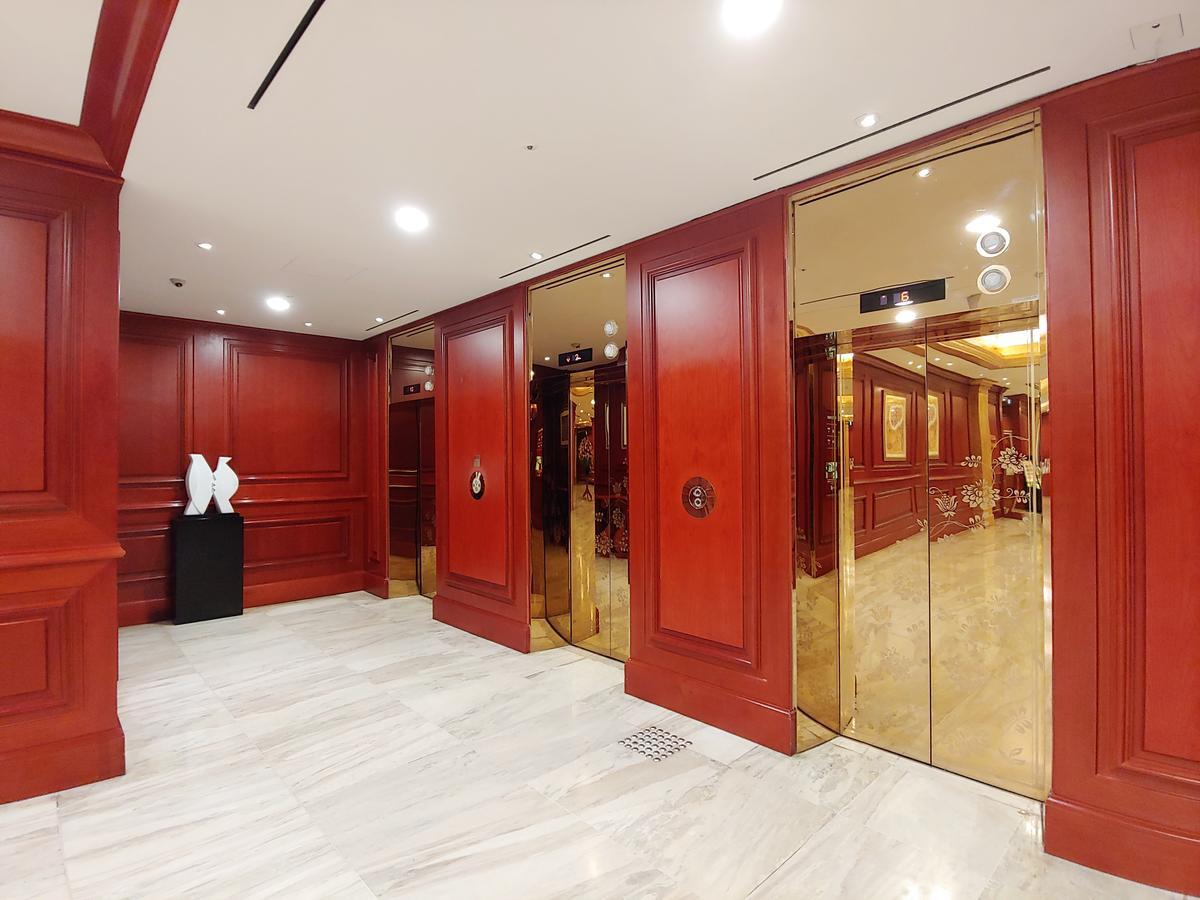 Sejong Hotel Seoul Myeongdong Екстер'єр фото