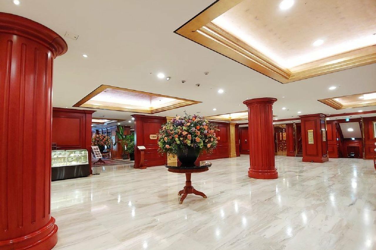 Sejong Hotel Seoul Myeongdong Екстер'єр фото