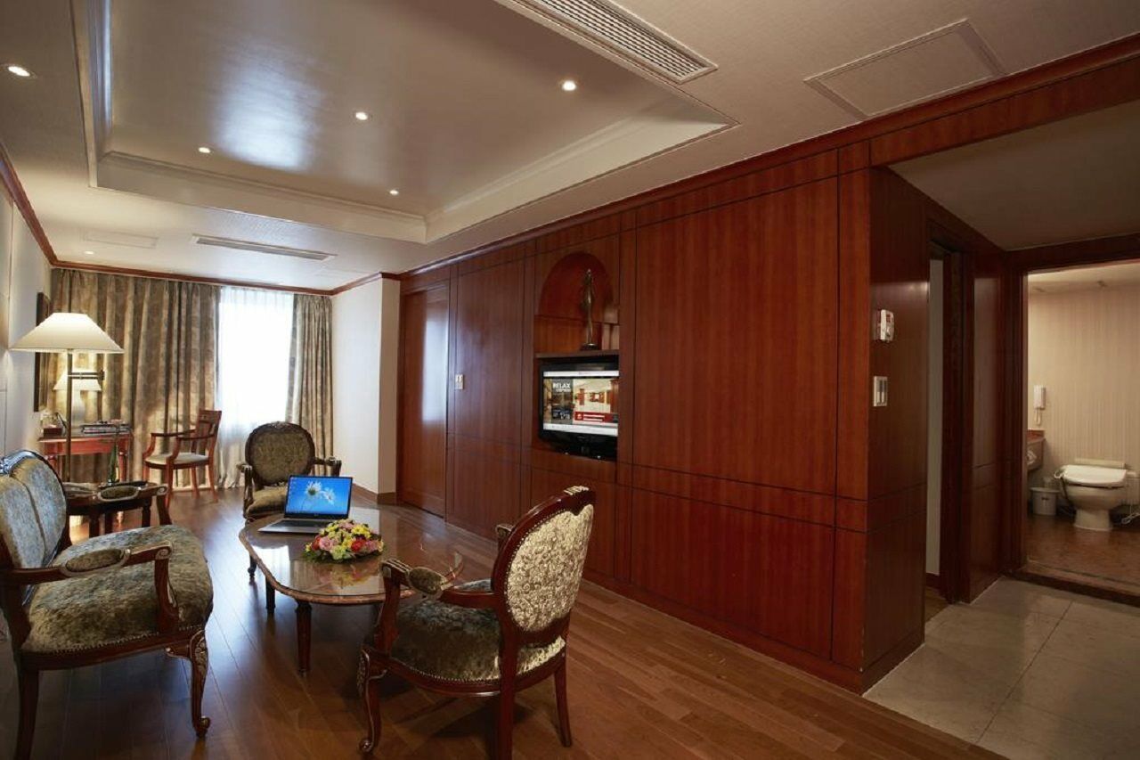 Sejong Hotel Seoul Myeongdong Екстер'єр фото